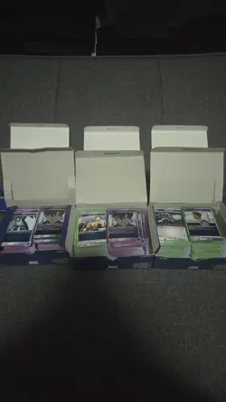 Union Arena: Solo Leveling/ Slime Bulk Lot ( 5 Booster Boxes Worth Bulk) - Image 1