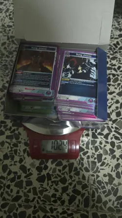 Union Arena: Solo Leveling/ Slime Bulk Lot ( 5 Booster Boxes Worth Bulk) - Image 4