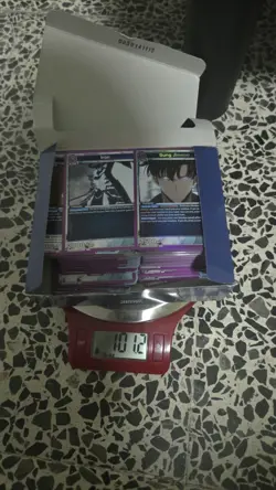 Union Arena: Solo Leveling/ Slime Bulk Lot ( 5 Booster Boxes Worth Bulk) - Image 5