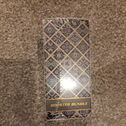 Pokemon TCG Paldean Fates Booster Bundle Brand New & Sealed. Free Blister pack - Image 3