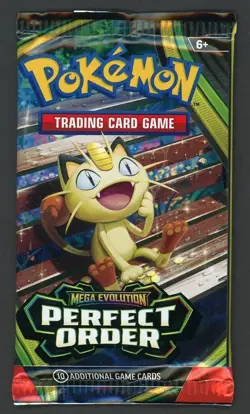 Pokemon Perfect Order Booster Pack - Factory Sealed - Random Pack Art - Image 4