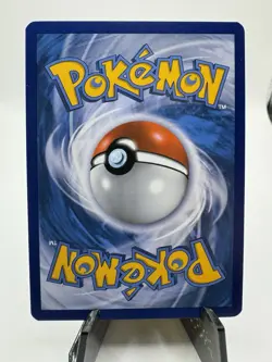 Pokemon TCG M Rayquaza EX 61/108 Roaring Skies Full Art Holo Ultra Rare ENG - Image 2