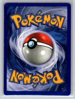 Bulbasaur 44/102 Common Base Set Unlimited Pokemon Lightly Played - Image 2