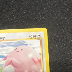 Pokemon Chansey #31/105 Neo Destiny Unlimited Uncommon - Image 3