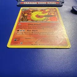 2013 Pokemon TCG: Flareon BW88 Holo Black & White Promo Holo Rare Card - Image 2