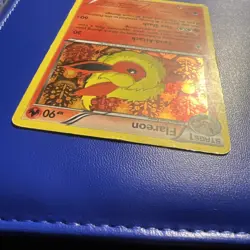 2013 Pokemon TCG: Flareon BW88 Holo Black & White Promo Holo Rare Card - Image 4