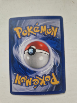 Hitmonchan 7/102 1999 Rare Holo Original Base Set Pokemon Card WOTC 7 / 102 RARE - Image 2