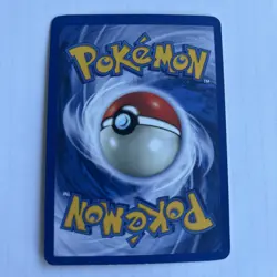 Pokemon Card Hitmonchan Holo Base Set 7/102 WOTC 1999 Vintage Rare NM - Image 2