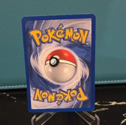 Hitmonchan Holo Pokemon Card WOTC 7/102 Base Set Rare Vintage 1999 LP - Image 2