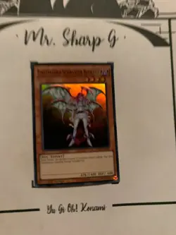 FINSTERLORD SCHWESTER REFICULE - 1. AUFLAGE DESO-DE048 DEUTSCH Yu-Gi-Oh! SUPER R - Image 2