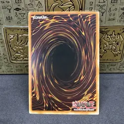 Yugioh Crystal Beast Topaz Tiger FOTB-EN004 Ultimate Rare 1st Edition NM - Image 2