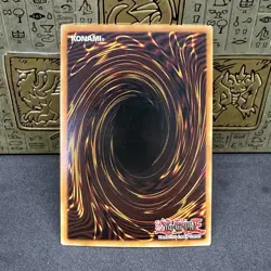 Yugioh Caius the Shadow Monarch SDDE-EN001 Ultra Rare 1st Edition NM - Image 2