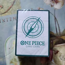 ONE PIECE ENGLISH TCG: (ST-30) Starter Deck EX: Luffy & Ace BRICK ONLY SEALED - Image 4