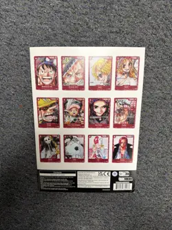 One Piece Card Game Premium Card Collection - FILM RED Edition - Not Complete - Image 2