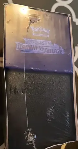 Pokemon TCG Darkness Ablaze Elite Trainer Box ETB Factory Sealed - Image 2