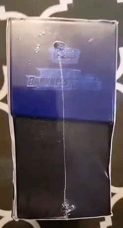 Pokemon TCG Darkness Ablaze Elite Trainer Box ETB Factory Sealed - Image 4