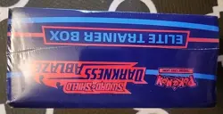 Pokemon TCG Darkness Ablaze Elite Trainer Box ETB Factory Sealed - Image 5
