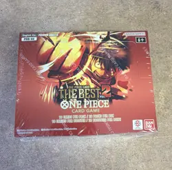 Bandai Namco One Piece Card Game The Best Vol. 2 Premium Booster Box PRB-02 - Image 1