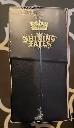 Pokemon TCG Shining Fates Elite Trainer Box ETB Factory Sealed D - Image 2