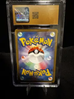 Grass Energy CLF GRA Pokemon Card Game Classic Japanese CGC PRISTINE 10 - Image 2