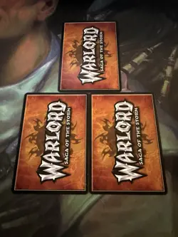 x3 Bone Fiend Character Undead Warlord Saga of the Storm Kingswood Games 2021 - Image 2
