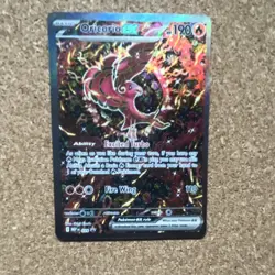 Pokemon Oricorio EX Full Art Promo Holo Card 070 190 HP 110 Attack - Image 2