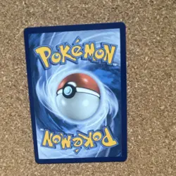 Pokemon Oricorio EX Full Art Promo Holo Card 070 190 HP 110 Attack - Image 4