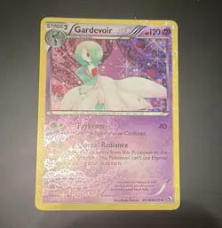 The Pokemon Company Gardevoir RC10/RC25 Radiant Collection Holo Uncommon EN - Image 1