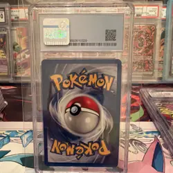 Pokemon TCG Totodile Neo Genesis 1st Edition 81/111 CGC 9 Basic Common 2000 - Image 2
