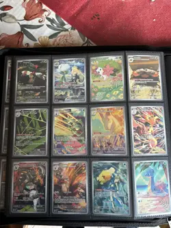 Pokemon TCG Destined Rivals Complete Master Set 100% with promos - Image 3