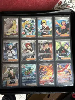 Pokemon TCG Destined Rivals Complete Master Set 100% with promos - Image 5