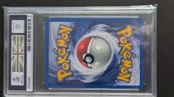 MGC 7 Koga's Ditto Holo 10/132 Gym Challenge 2000 Pokemon Card Graded - Image 3