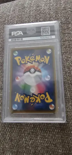 2020 Pokemon Japanese Charizard Illustration Grand Prix #143 Gem Mint PSA 10 - Image 2