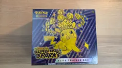Pokemon TCG Surging Sparks ETB SEALED🔥 - Image 1