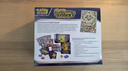 Pokemon TCG Surging Sparks ETB SEALED🔥 - Image 2