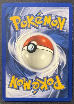 Pokemon TCG Cleffa 20/111 Neo Genesis Set First Edition Rare Vintage - Image 2