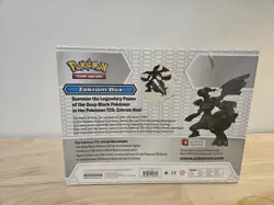 Pokemon Black & White Zekrom Gift Box 2011 - Image 3