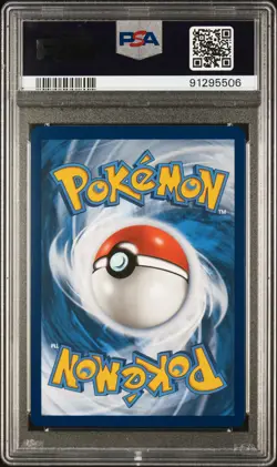 2024 Pokemon Paf EN-Paldean Fates Paldean Student Reverse Holo PSA 10 #086 - Image 2