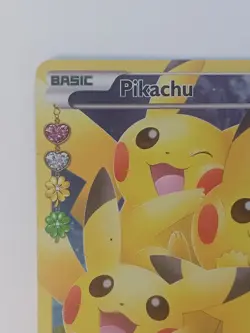 Pikachu - RC29/RC32 - Pokemon Generations Radiant Collection Full Art LP/MP - Image 2