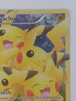 Pikachu - RC29/RC32 - Pokemon Generations Radiant Collection Full Art LP/MP - Image 3