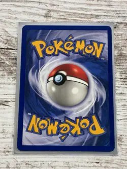 1999 Pokemon TCG Base Set Farfetch'd Uncommon 27/102 LP Light Play - Image 2