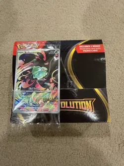 Pokemon TCG Mega Evolutions ENHANCED Unsealed Booster Box (36 Packs) - Image 1