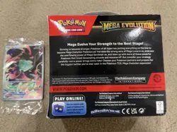 Pokemon TCG Mega Evolutions ENHANCED Unsealed Booster Box (36 Packs) - Image 3