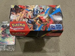Pokemon TCG Mega Evolutions ENHANCED Unsealed Booster Box (36 Packs) - Image 4