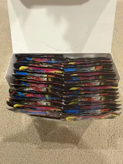Pokemon TCG Mega Evolutions ENHANCED Unsealed Booster Box (36 Packs) - Image 5