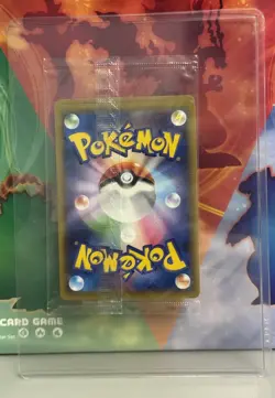 Pikachu 227/S-P & Cramorant 226/S-P Stamp Box Promo Pokemon Card Japanese Sealed - Image 2