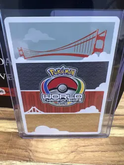 Greninja 40 / 122 Pokemon XY Breakpoint 2016 MT 9.0 + World Championship Edition - Image 2