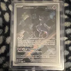 Mewtwo 052 SV Scarlet & Violet Promo - Image 1