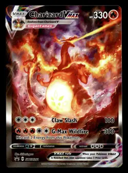Charizard VMAX SWSH261 Ultra Rare Sword & Shield Promo Pokemon Card - Image 2