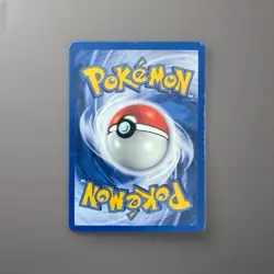 Pokemon Base Set Machamp 8/102 - 1st Edition Holo Rare - Image 2